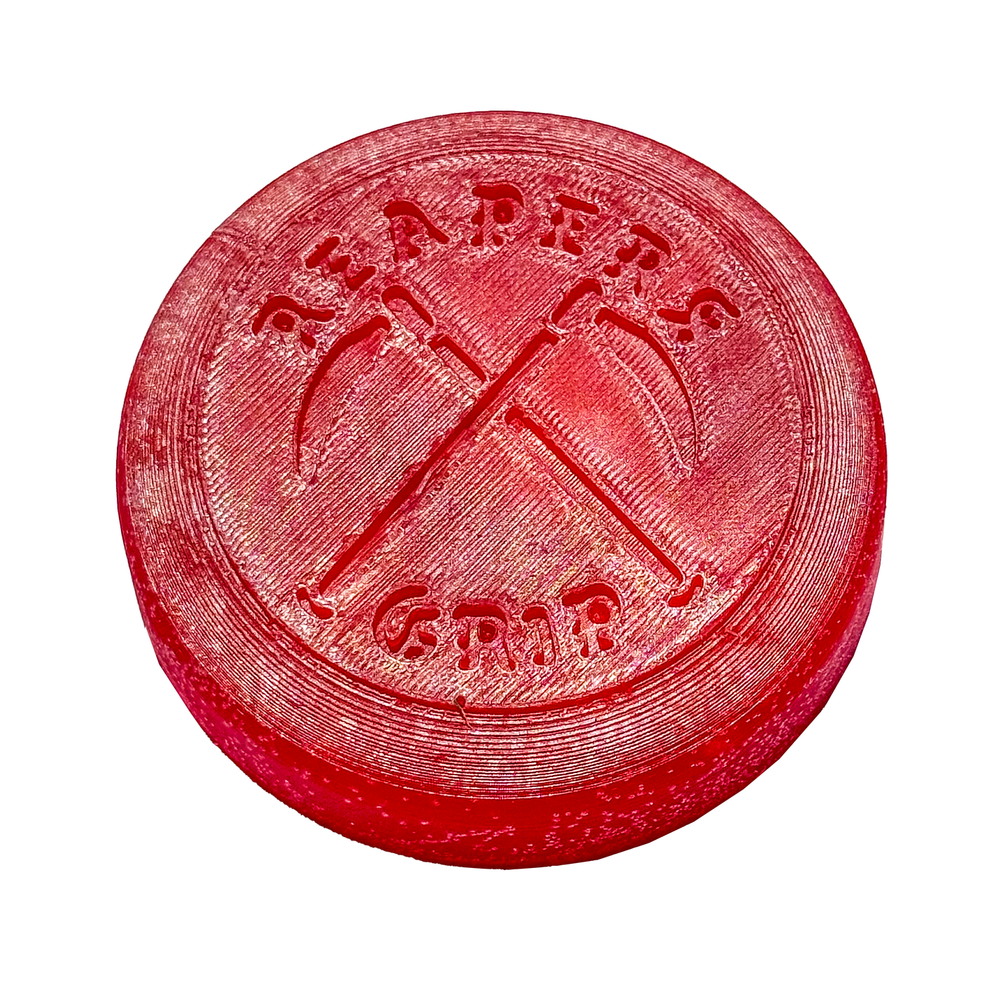 Reaper Puck Wax Premium Skateboard Grinding Wax