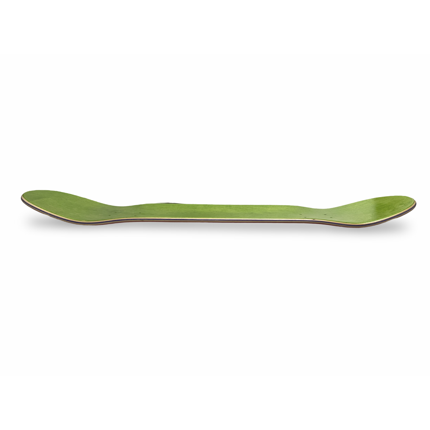 Control MFG Blank Skateboard Deck - Popsicle Shape