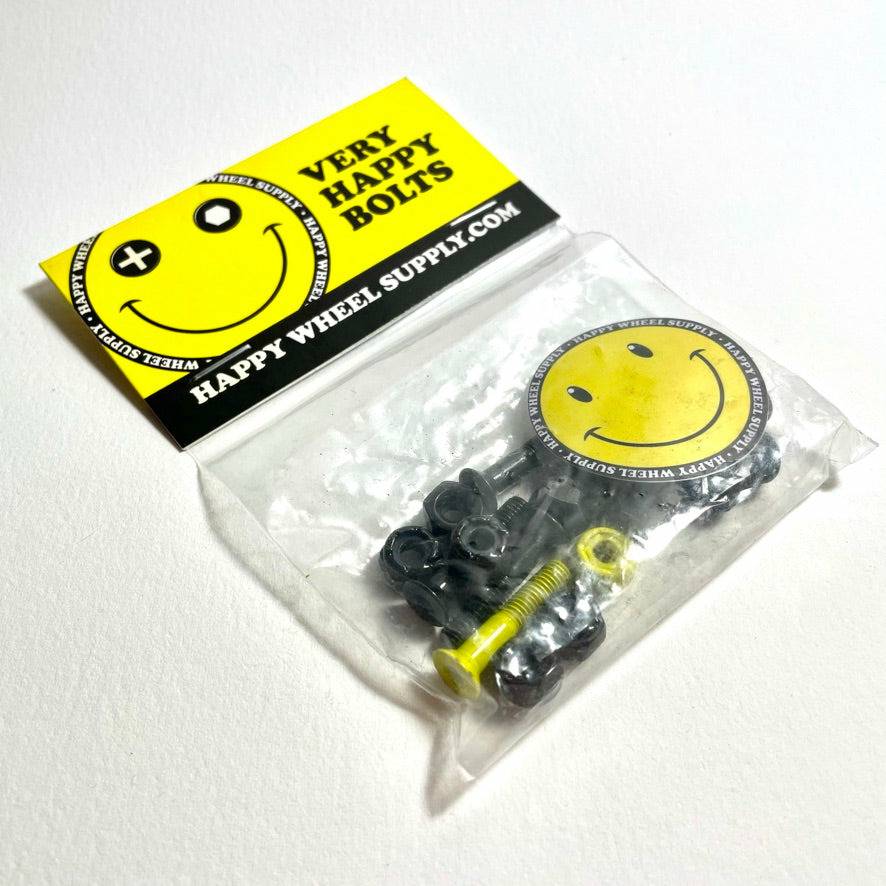 Very Happy Bolts