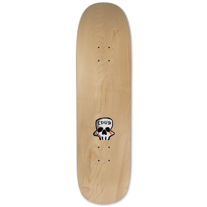 Edub's Shaped Deck