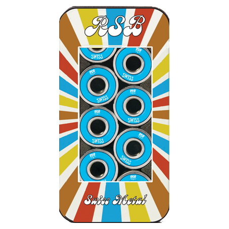 16 Pack Swiss Bearings