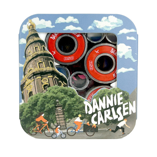 Dannie Carlsen - Swiss Bearings