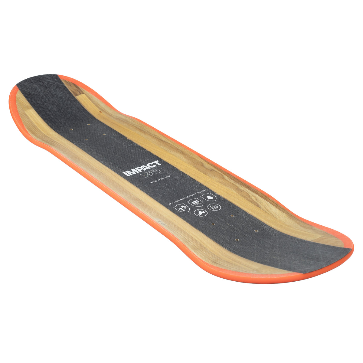 IMPACT XPU SKATEBOARD DECK 2.1 - Size 8.0