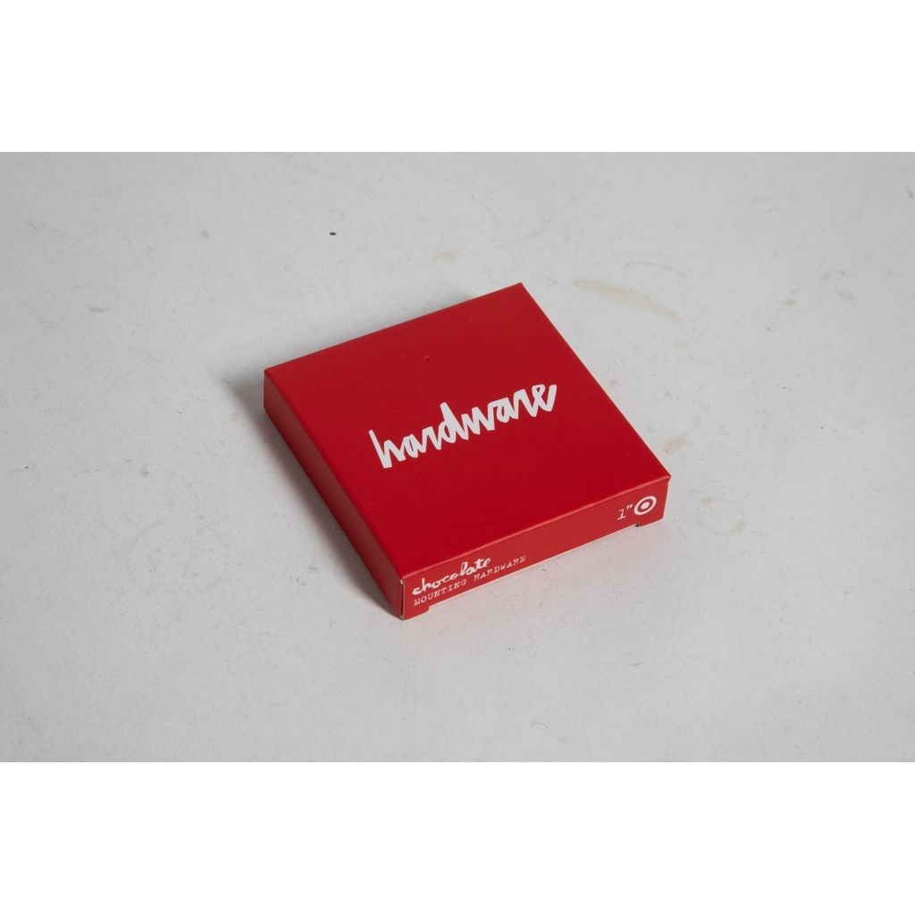 CHOCOLATE LONGNECK HARDWARE 7/8" PHILLIPS