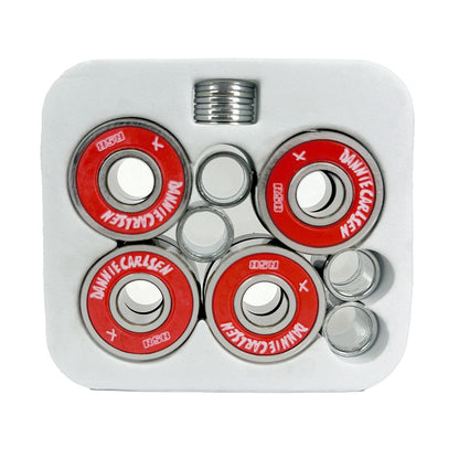 Dannie Carlsen - Swiss Bearings