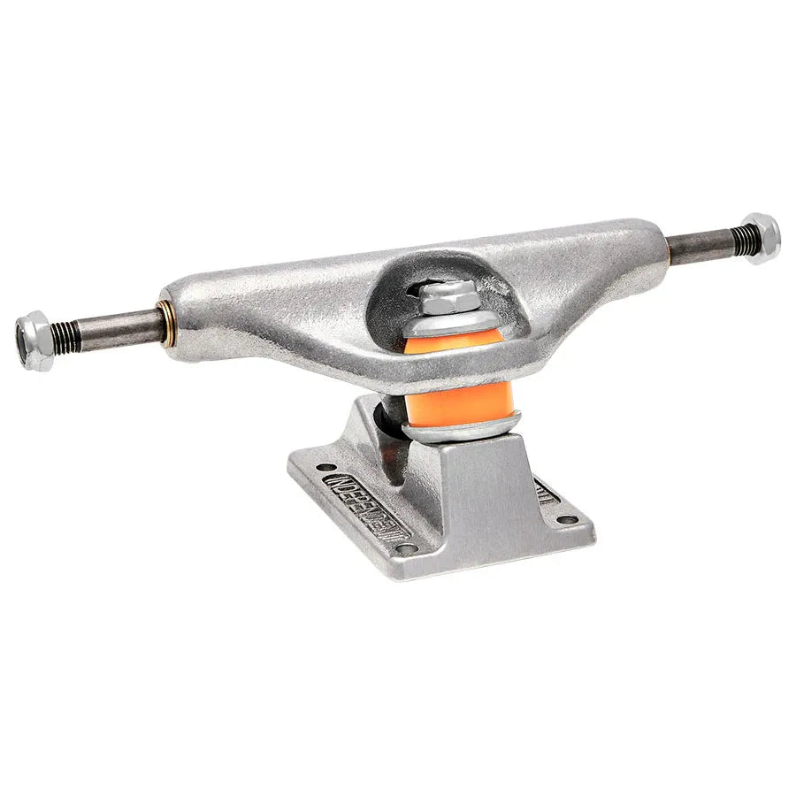 Independent Stage 11 Hollow Silver Trucks - 139mm