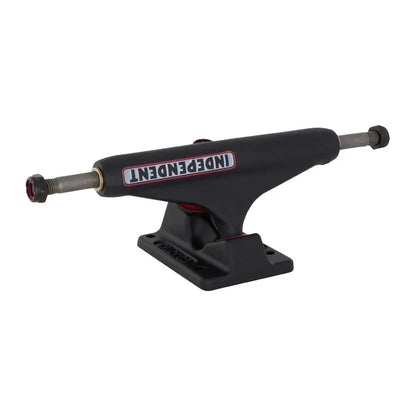 Independent Stage 11 Bar Flat Black Trucks - 149mm