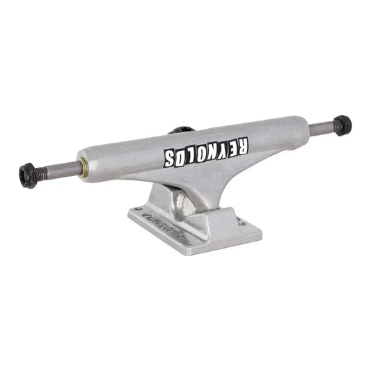 Independent 149mm Hollow Reynolds Block Silver Mid Skateboard Trucks