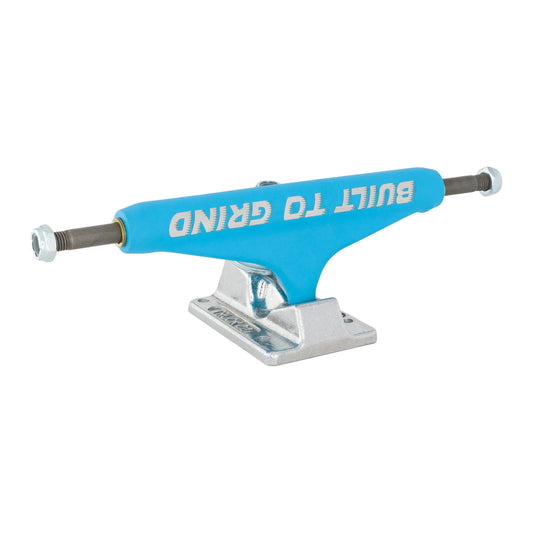 Independent Stage 11 BTG Speed Blue Trucks - 139mm