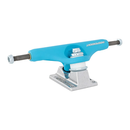 Independent Stage 11 BTG Speed Blue Trucks - 139mm