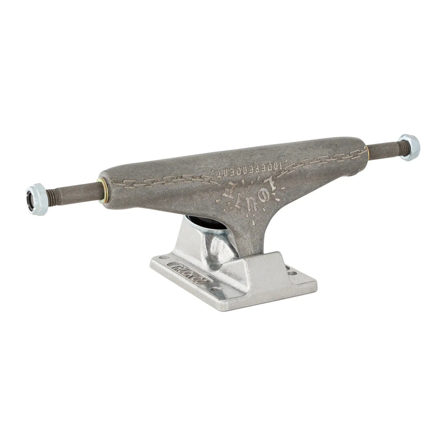 Independent 139mm Stage 11 Pro Louie Lopez Skateboard Trucks