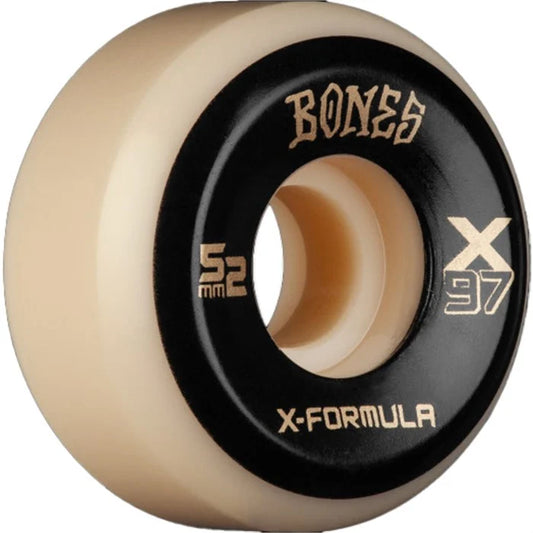 BONES WHEELS X-Formula (56mm 97a V6): All-Terrain Skateboard Wheels