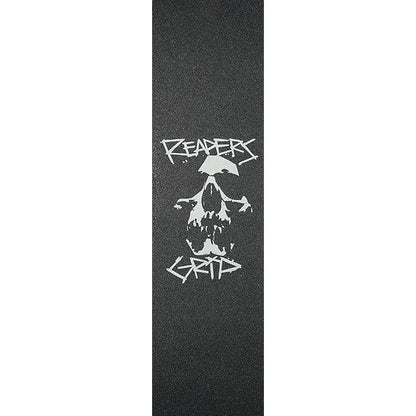 Reapers "Grip" Premium Skateboard Griptape | Standard 9" x 33" Sheet