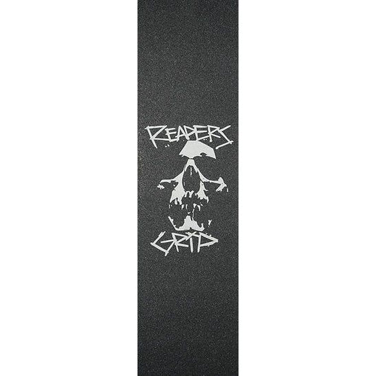 Reapers "Grip" Premium Skateboard Griptape | Standard 9" x 33" Sheet