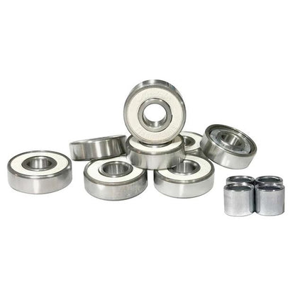 ANDALE TIAGO LEMOS BEARINGS