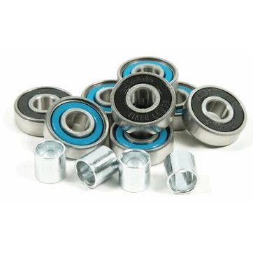 ANDALE TIAGO LEMOS BEARINGS VOL 1