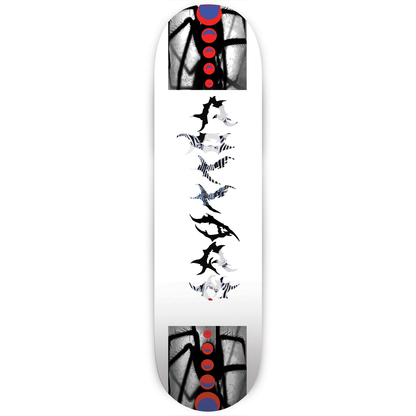 Shadow Skateboard Deck
