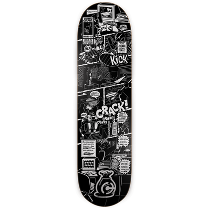 Museum Heist Issue #4