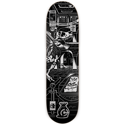 Museum Heist Issue #5