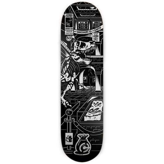 Museum Heist Issue #5