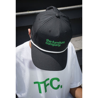 Classic rope cap
