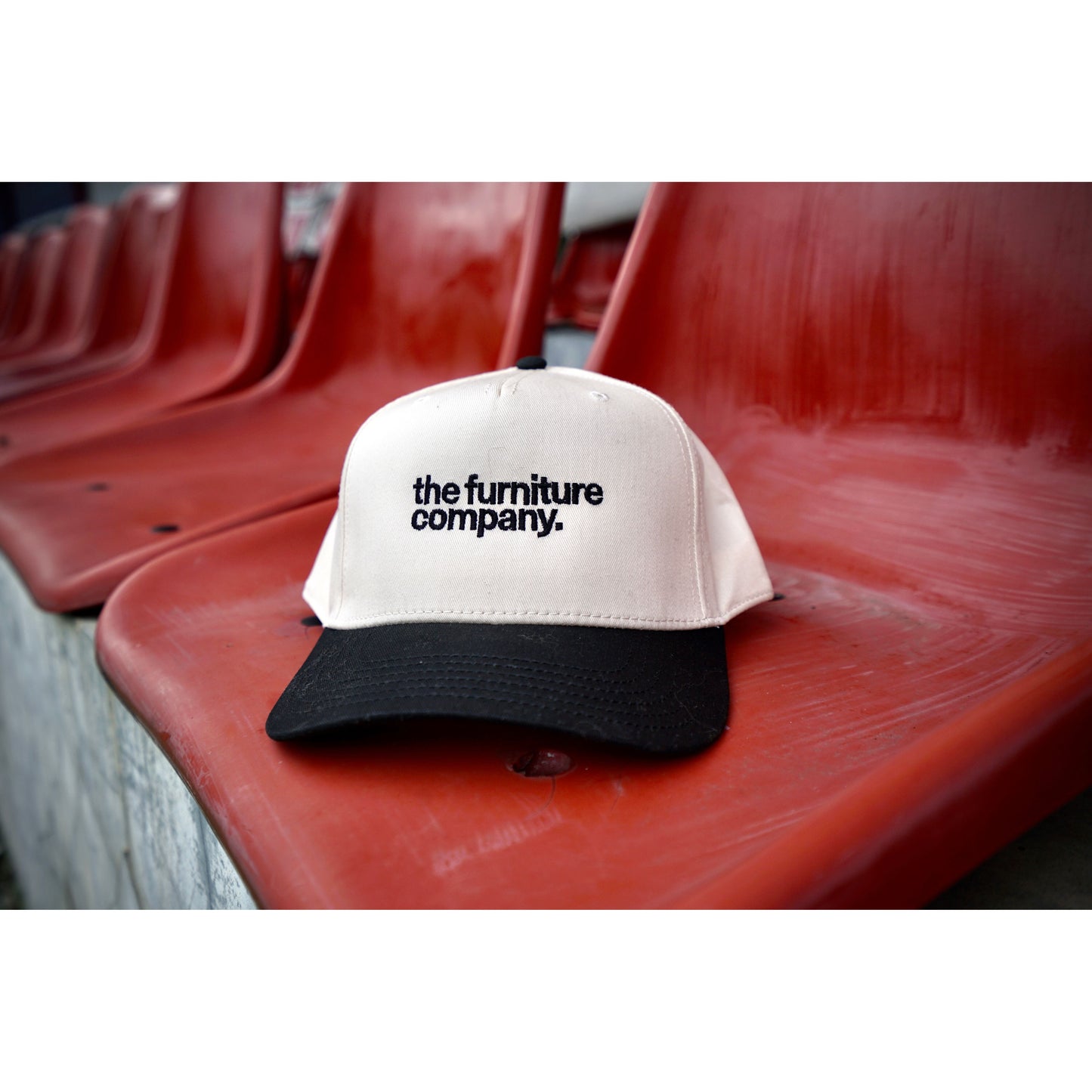 TFC Embroidered Cap