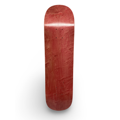 Control MFG Blank Skateboard Deck - Full Shape