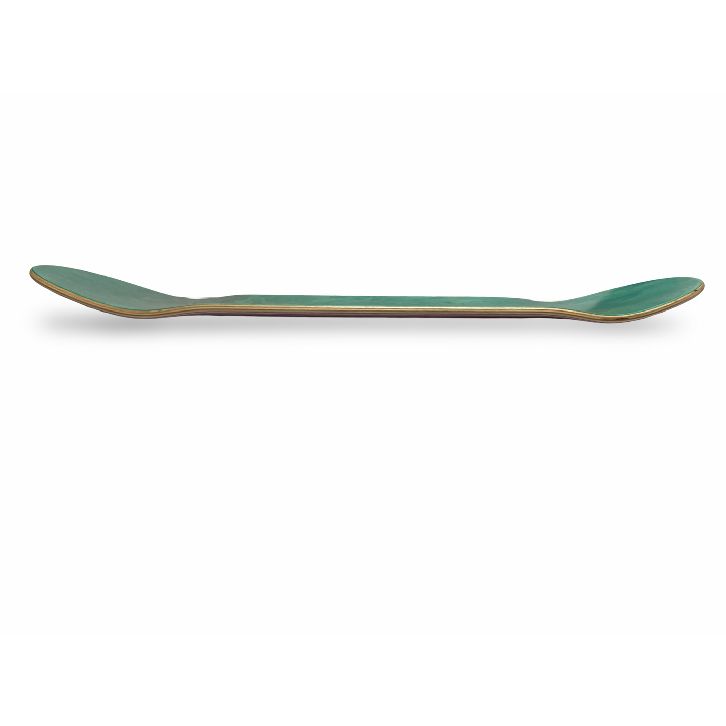 BBS MFG Premium Blank Skateboard Deck | Professional-Grade Canadian Maple