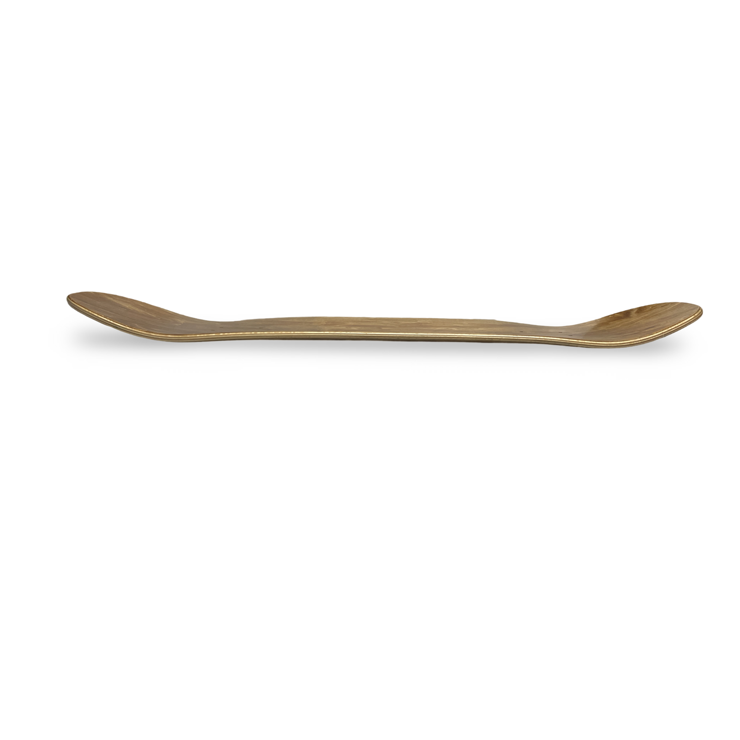 USA Made Blank Skateboard Deck - Medium Concave