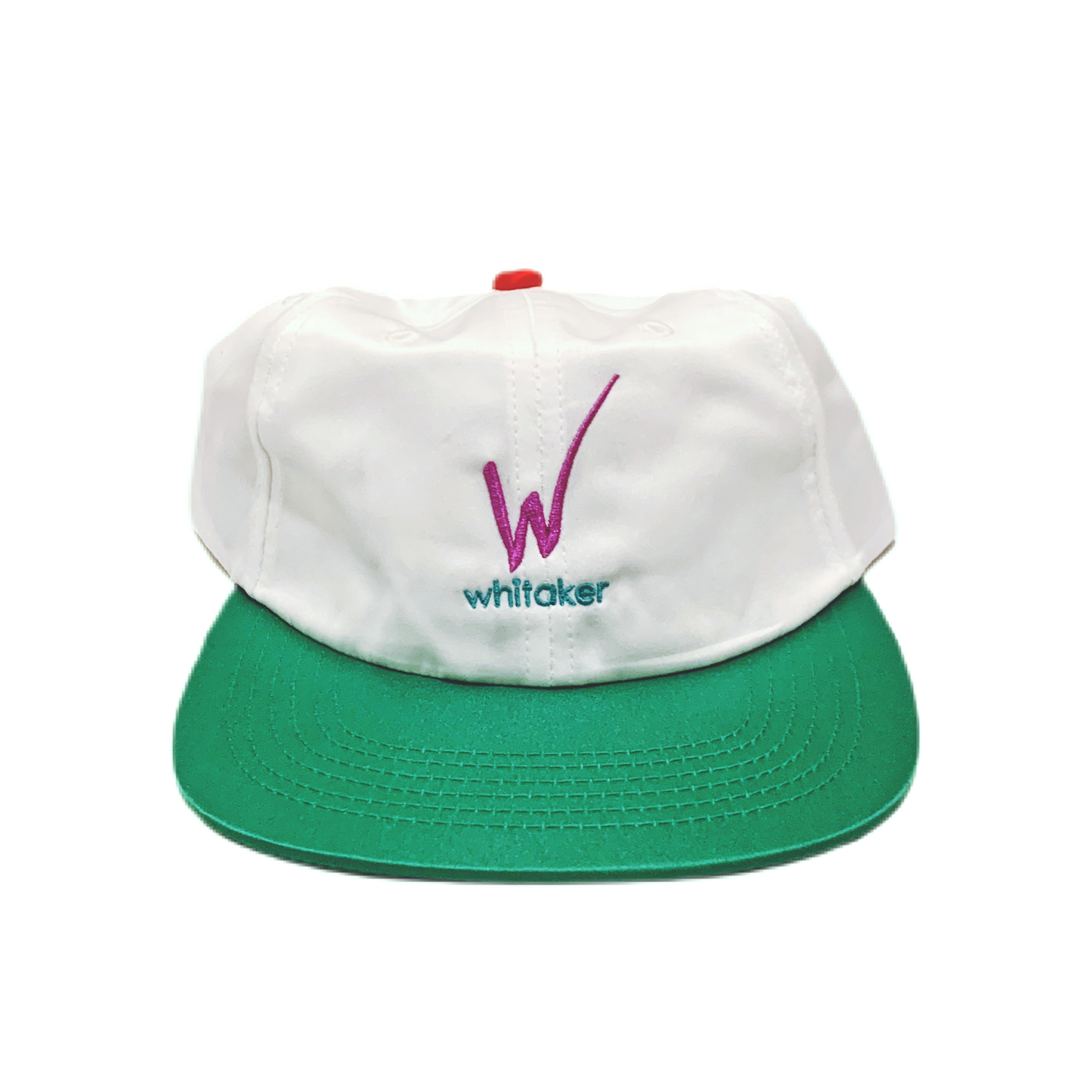 Navy Blue Silk Vintage Fit Snapback