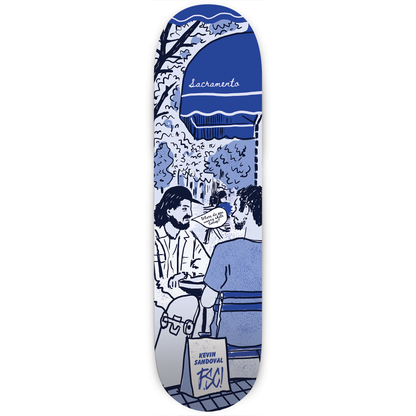 Brothers - Kevin Sandoval Pro Model