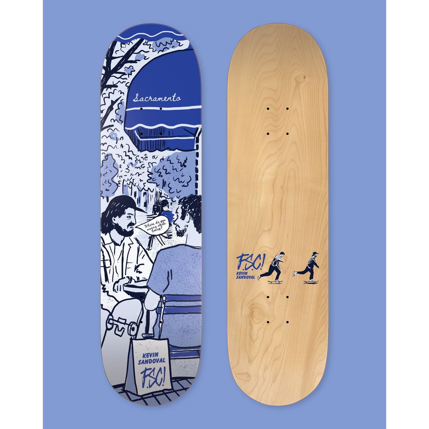 Brothers - Kevin Sandoval Pro Model