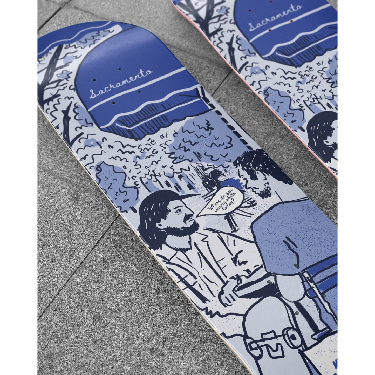 Brothers - Kevin Sandoval Pro Model