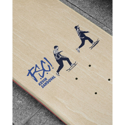 Brothers - Kevin Sandoval Pro Model