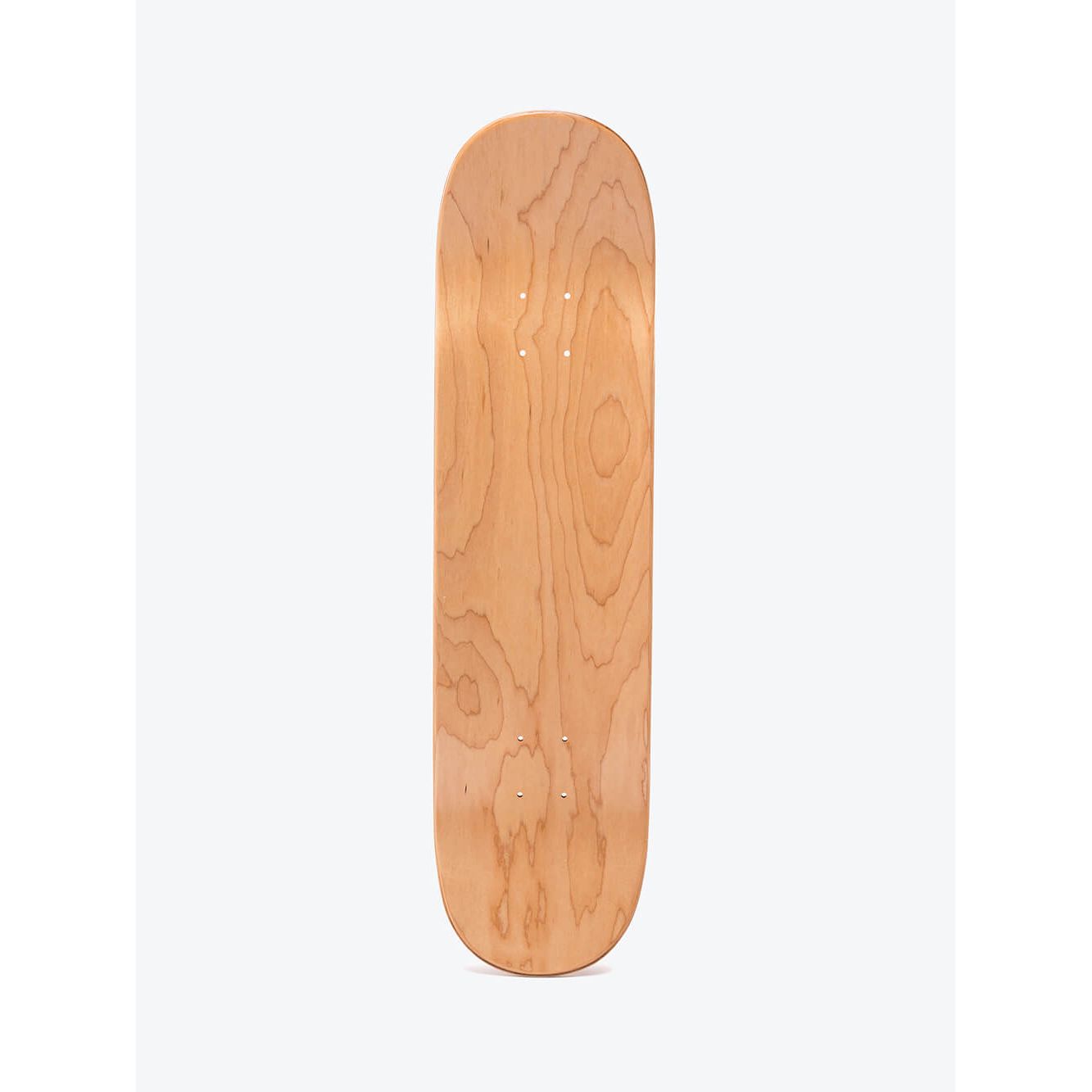 HLC MFG Blank Skateboard Deck - Square Shape