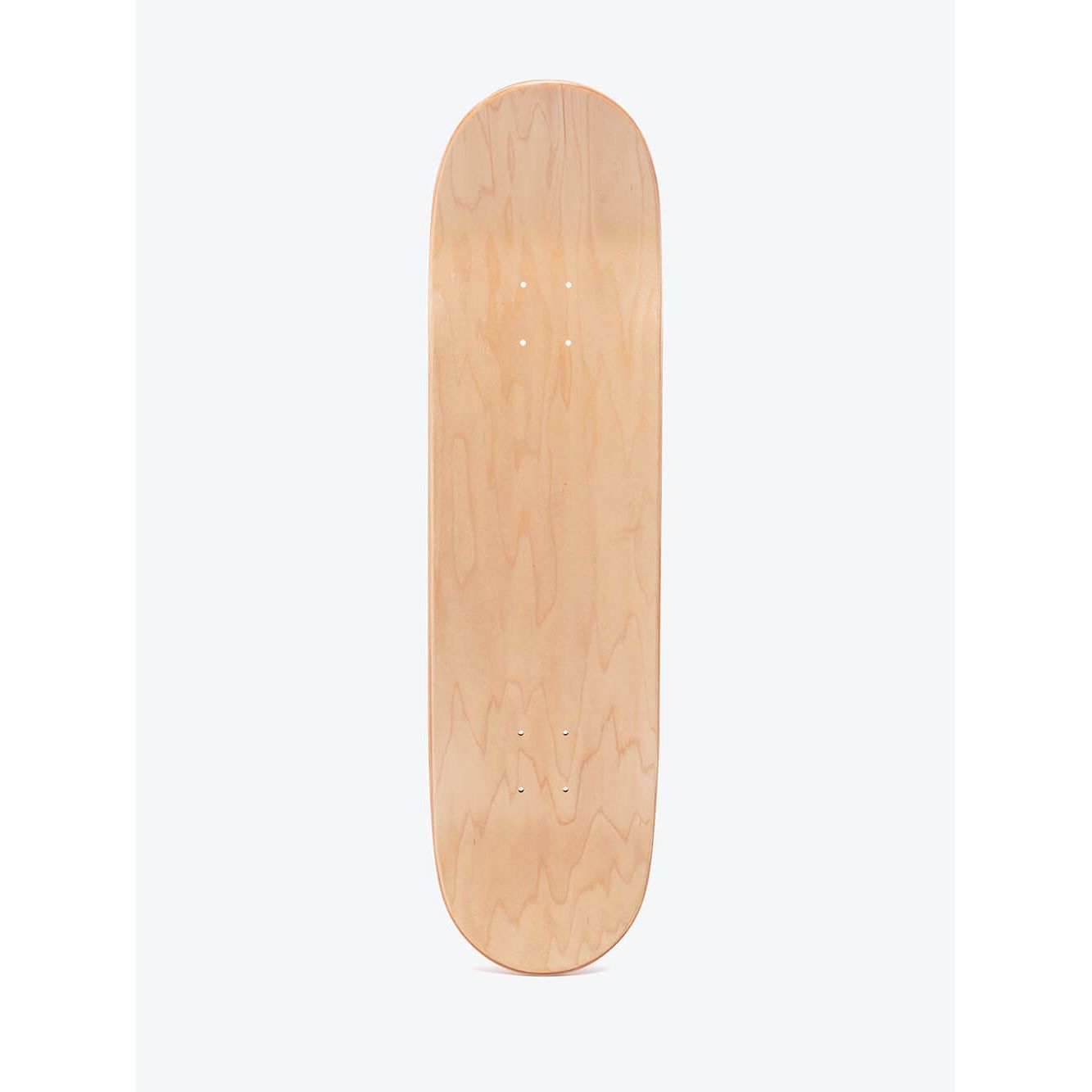 HLC MFG Blank Skateboard Deck - Popsicle Shape