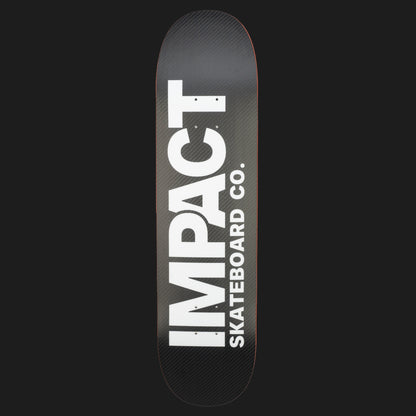 IMPACT XPU SKATEBOARD DECK - Size 8.0