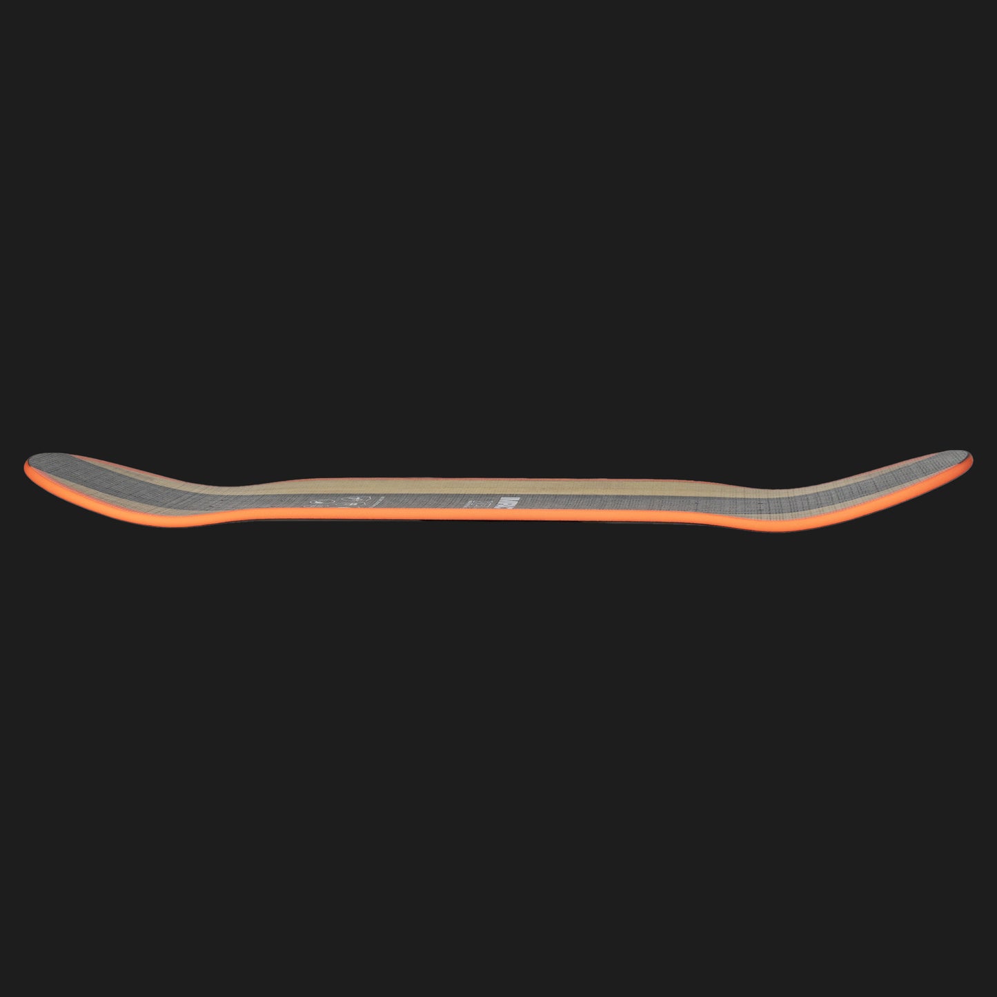 IMPACT XPU SKATEBOARD DECK - Size 8.0