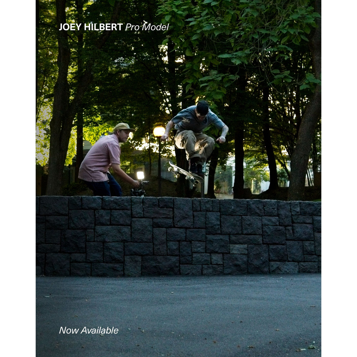 Joey Hilbert - TFC Pro Model