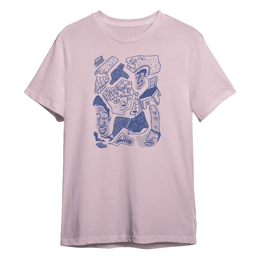 The Shape T-Shirt (pink)