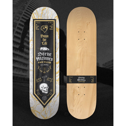 Fan Club - Steve Mcinnes