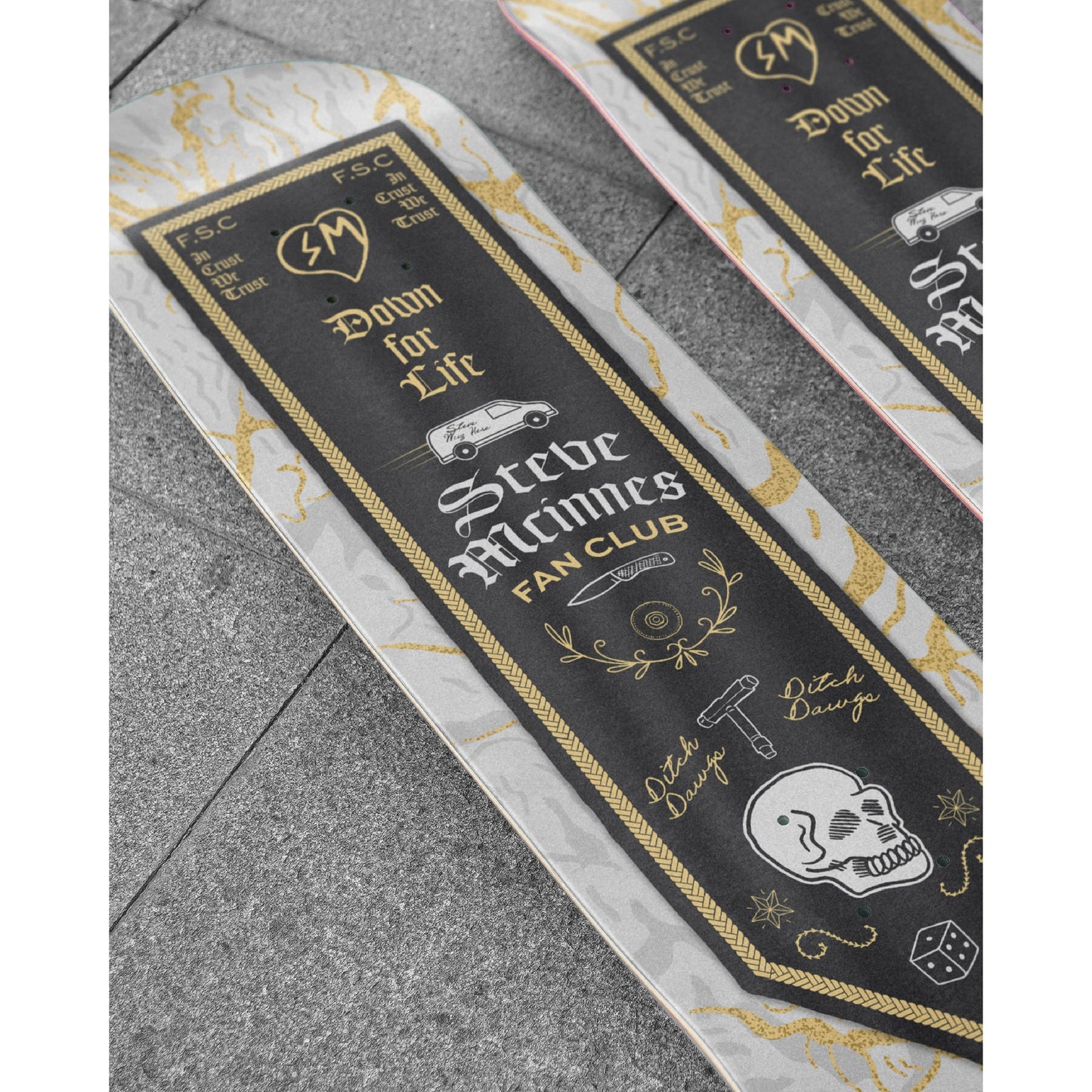 Fan Club - Steve Mcinnes