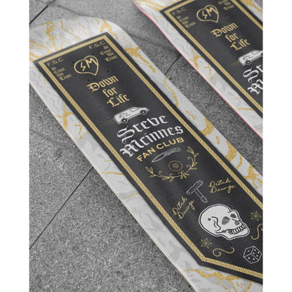 Fan Club - Steve Mcinnes