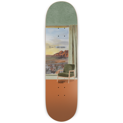 Chris Ruberio - TFC Pro Model