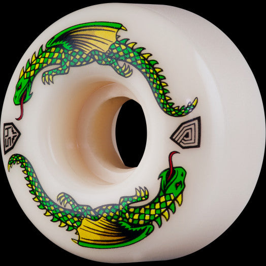 BONES Powell Peralta Dragon Formula Wheels - 56mm 93a