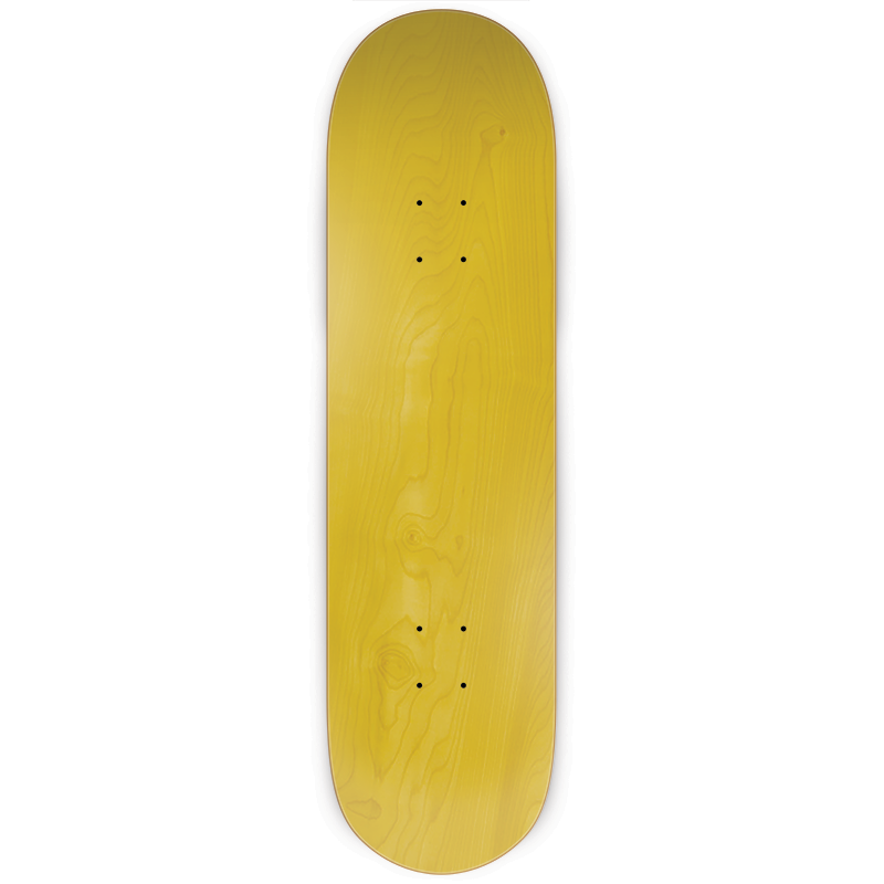 Collage - Norman Woods - Premium Music-Inspired Skateboard Deck