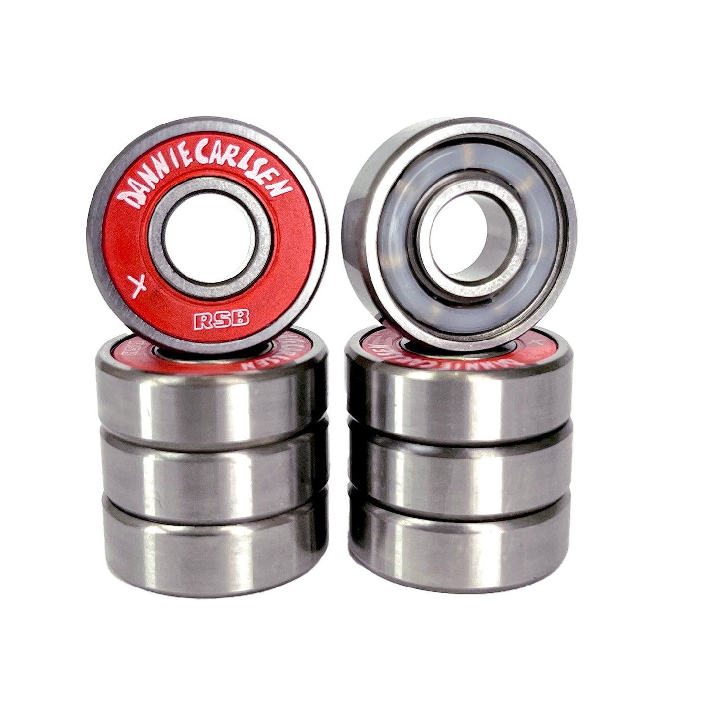 Dannie Carlsen - Swiss Bearings