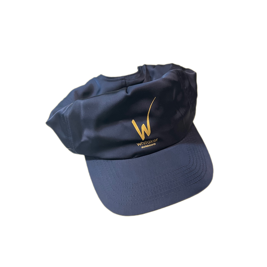 Satin Deconstructed Snapback