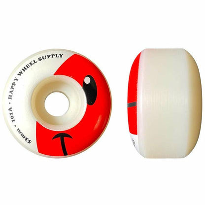 Small Red Face - 53mm 101a