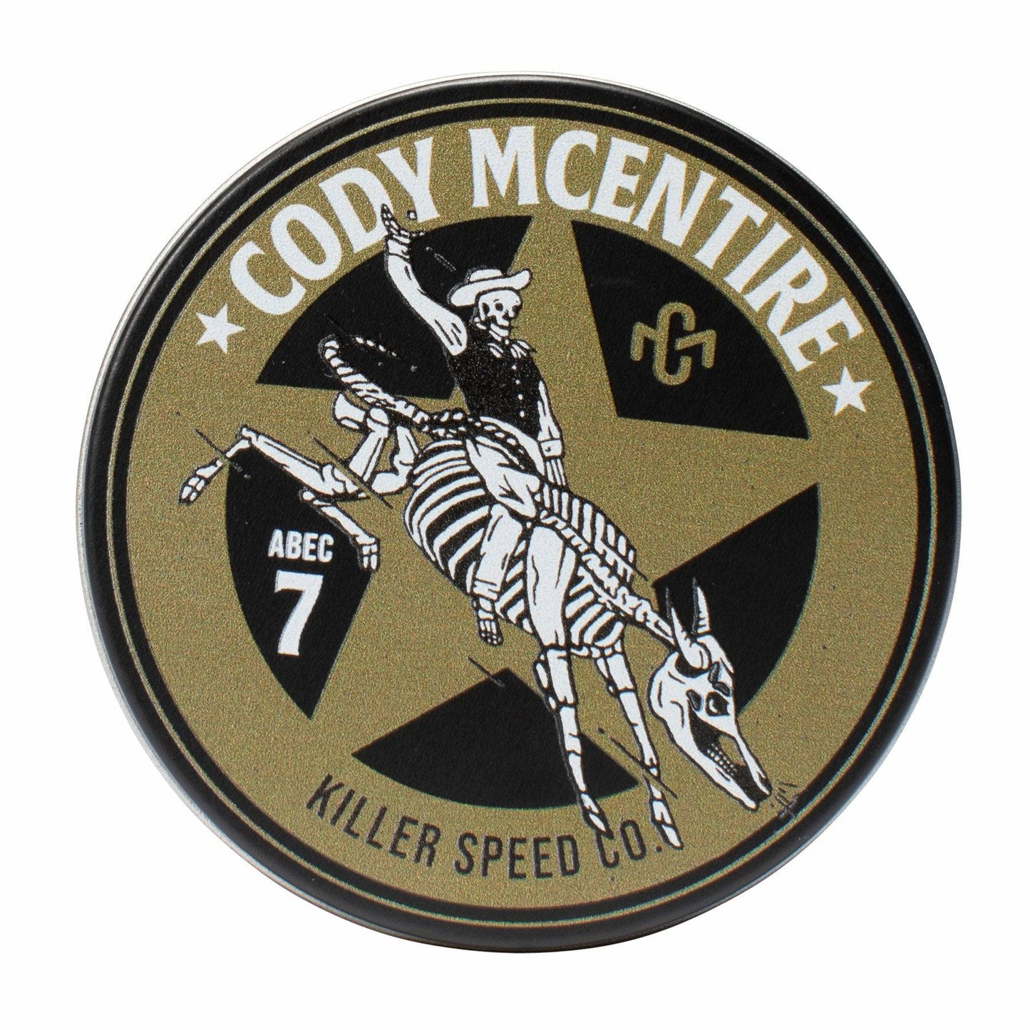 Pro Bearings - Cody McEntire